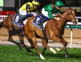 Calandagan lance sa saison 2026 avec panache