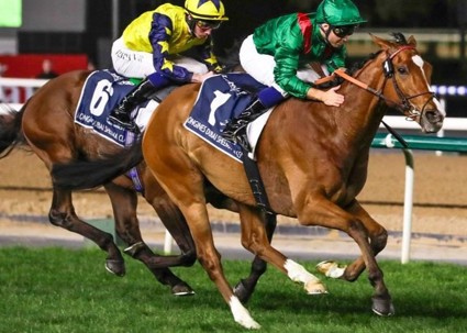 Calandagan lance sa saison 2026 avec panache