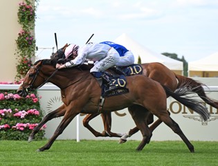 Emotional win for Kizlyar connections at Royal Ascot