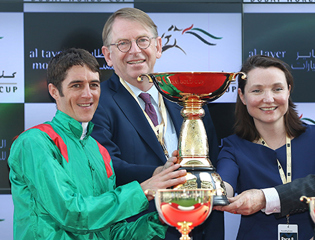 The Aga Khan Studs announce the retirement of Georges Rimaud