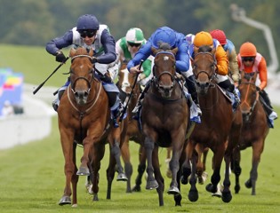 Zavateri remporte les Vintage Stakes « comme un couteau dans du beurre »