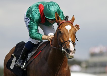 Une cinquième  victoire dans les King George pour les Aga Khan Studs