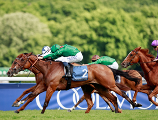 A fourth Poule d’Essai victory for Siyouni