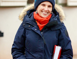 Appointment of Tina Rau as new international nominations representative